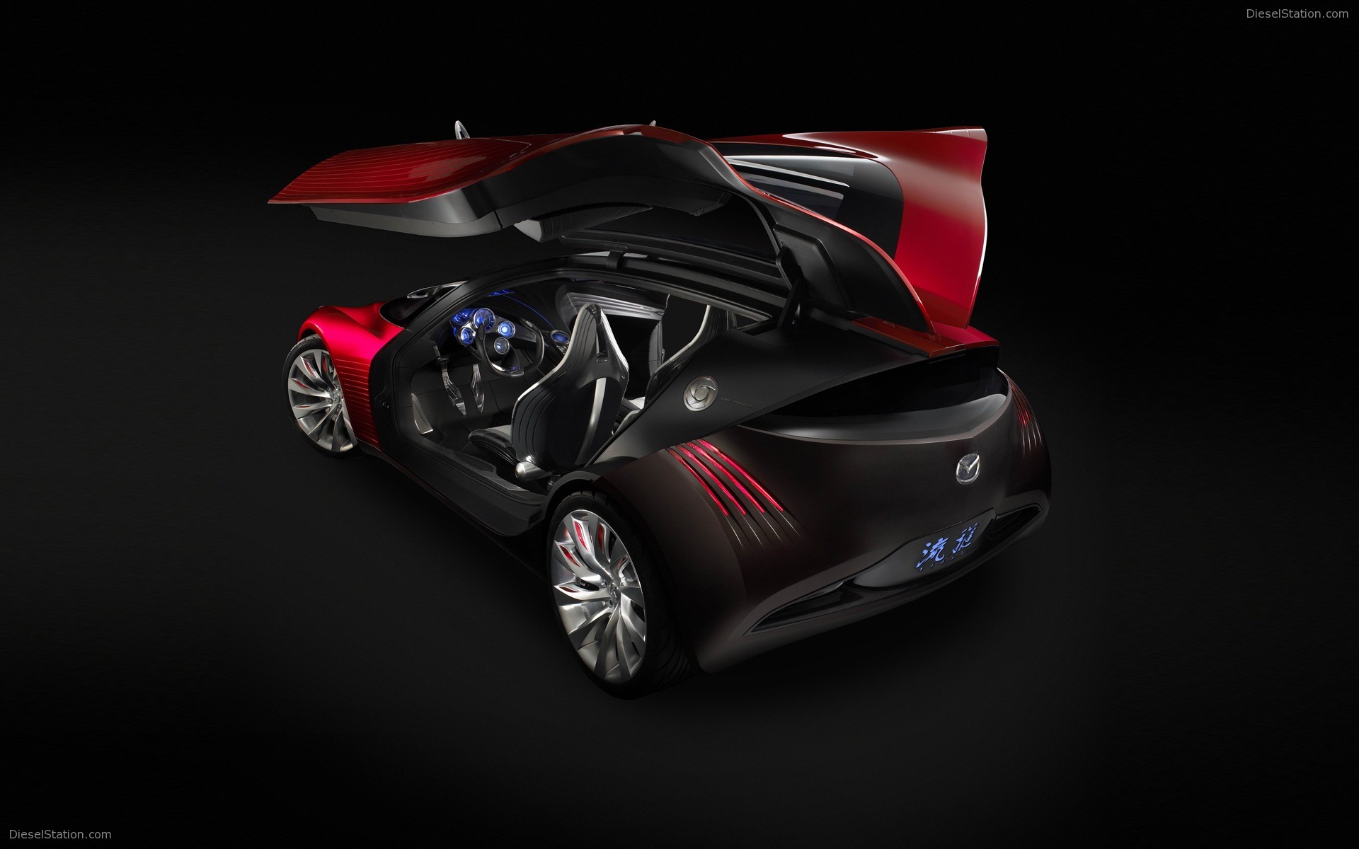 Mazda Ryuga Concept